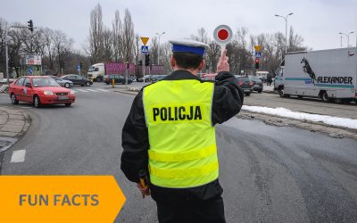 Poland – Where Teddy Bears Control Traffic