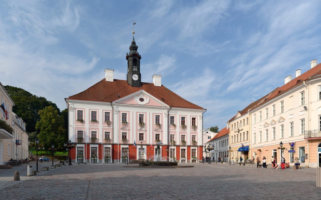 Tartu in Estonia: Challenge and Highlight