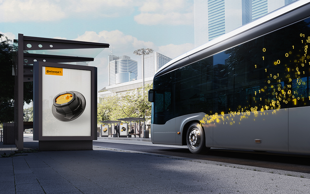 Smart Moves in Urban Traffic with Continental