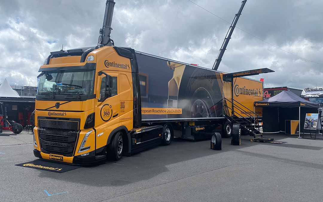ADAC Truck-Grand-Prix 2024: A Day for Truck Enthusiasts