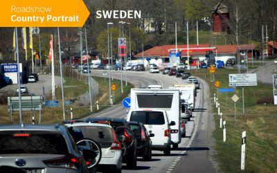 Transport Companies are Active in the Swedish Summer