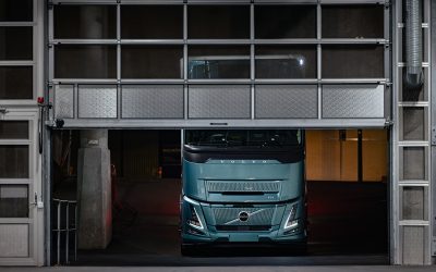 600 Kilometers Range: Volvo Announces Super-E-Truck